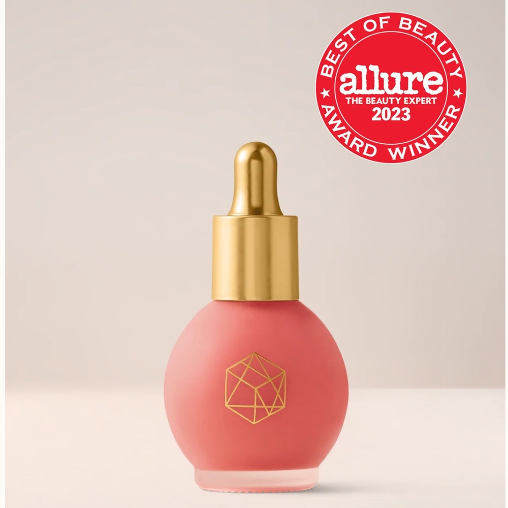 EM Cosmetics serum blush